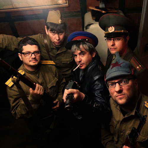 Мой генерал