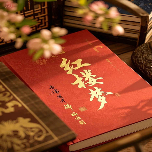 大白话《红楼梦》|四大名著|一听就上瘾历史知识