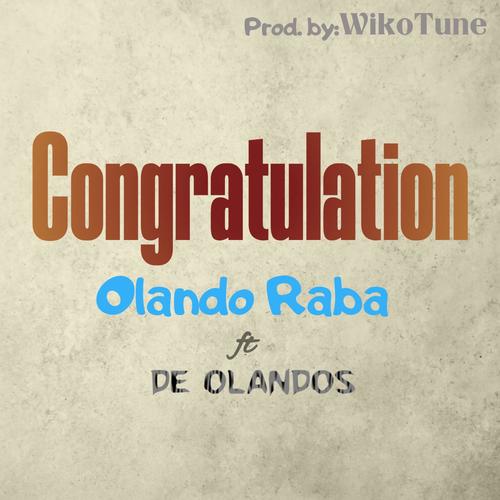 Congratulation (feat. De Olandos)