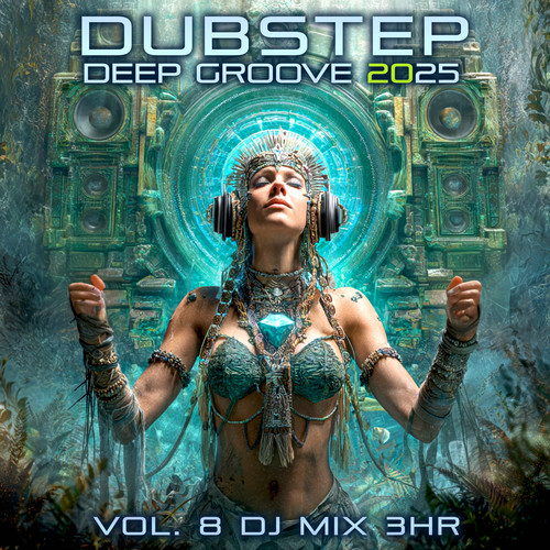 Dubstep Deep Groove 2025, Vol. 8 (DJ Mix 3Hr)