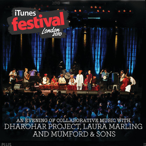 An Evening Of Collaborative Music With Dharohar Project, Laura Marling And Mumford & Sons