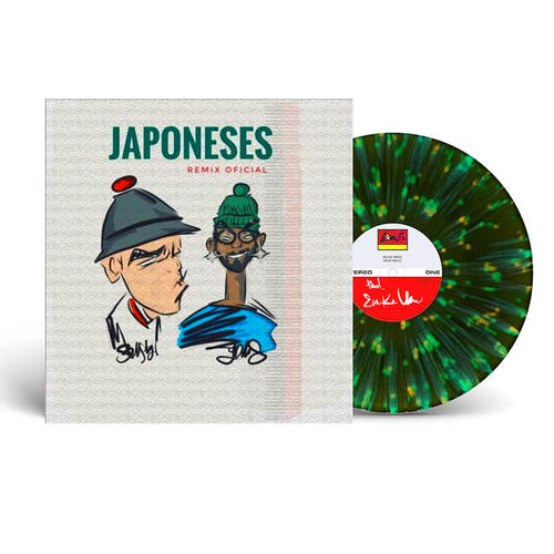 Japoneses (Remix) [Explicit]