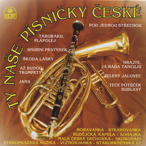 Ty naše písničky české
