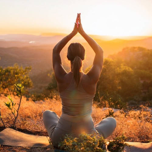 Música De Yoga: Melodías Fluyentes Para Equilibrio