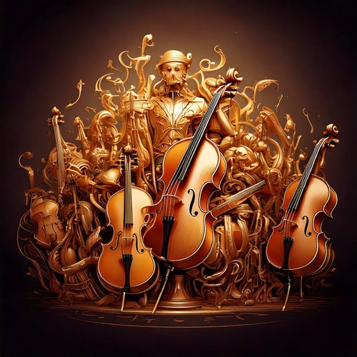 Yoga Flow with Orchestra: Balanced Soundscapes