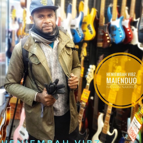 MAIENDUO (feat. Nathan Nakikus)