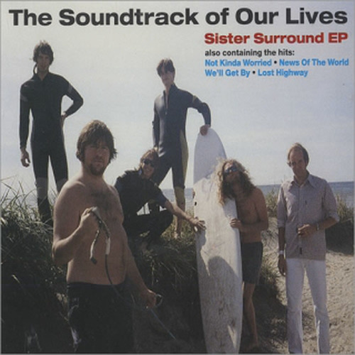 Sister Surround Extended