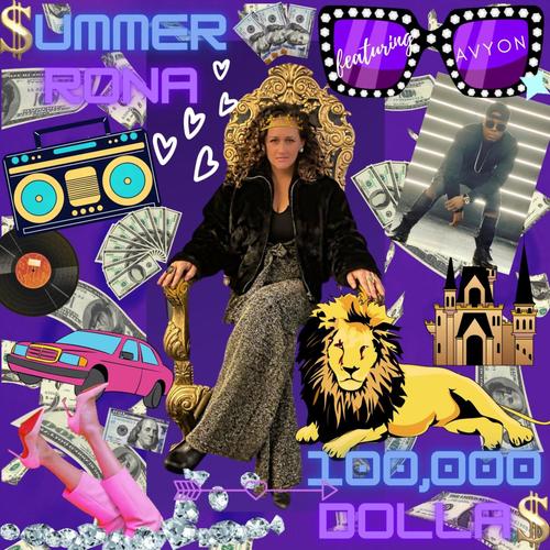 100,000 DOLLA$ (feat. AVYON)