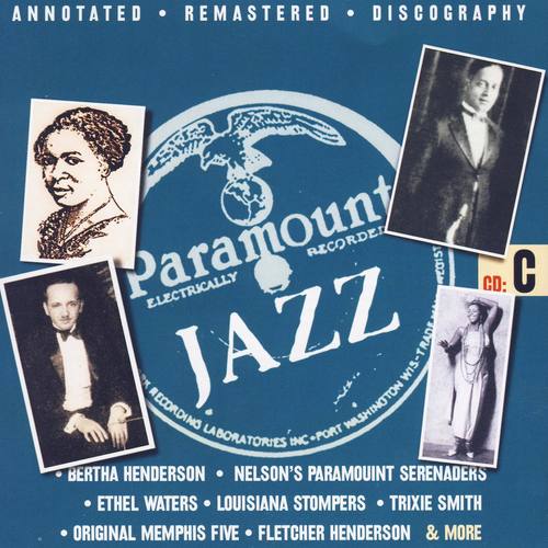 Paramount Jazz (C)