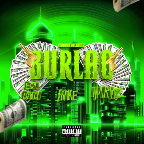 Burlao (feat. Sega Slowly, Snike & Marviz) [Explicit]