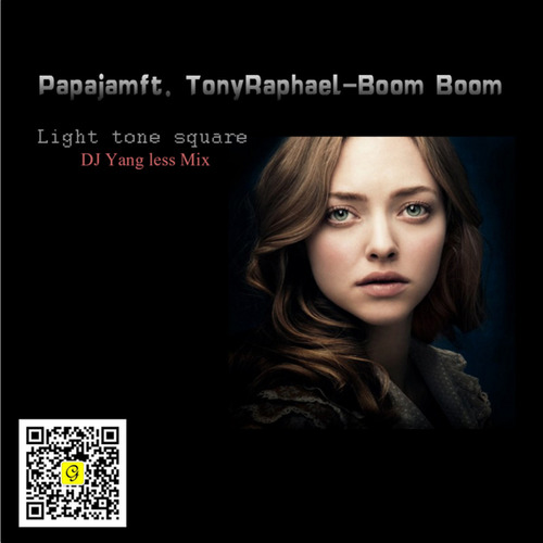 Papajamft. TonyRaphael-Boom Boom