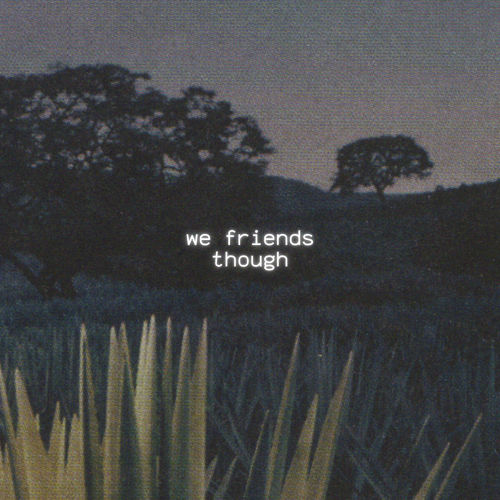 We Friends Though