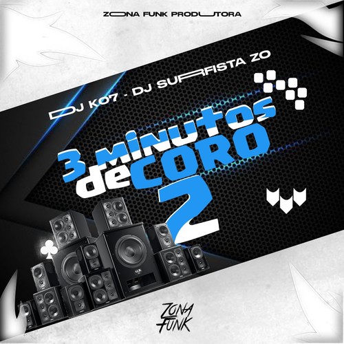 3 MINUTO DE CORO 2 (Explicit)