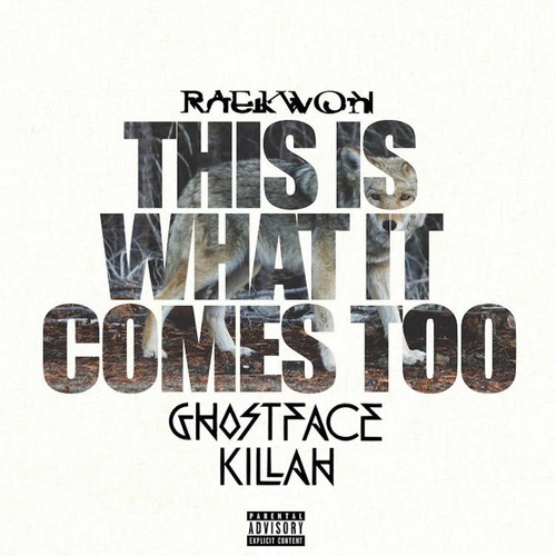 This Is What It Comes Too (Remix) [feat. Ghostface Killah] [Explicit]