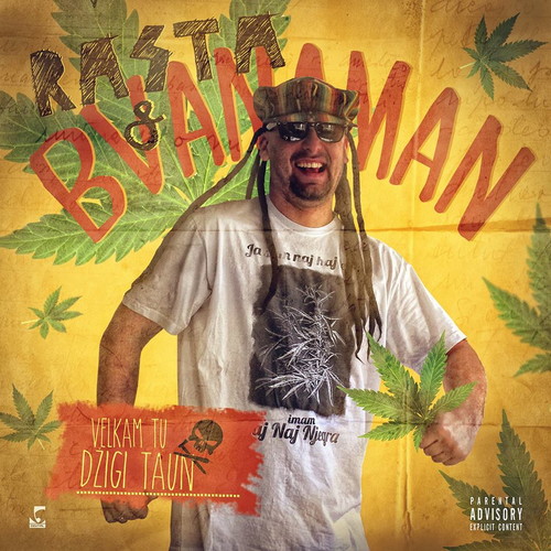 Velkam tu džigi taun (Explicit)