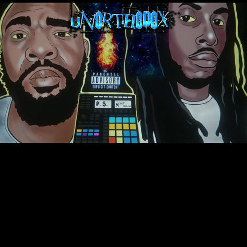 Unorthodox (feat. M Dot Dolla) [Explicit]