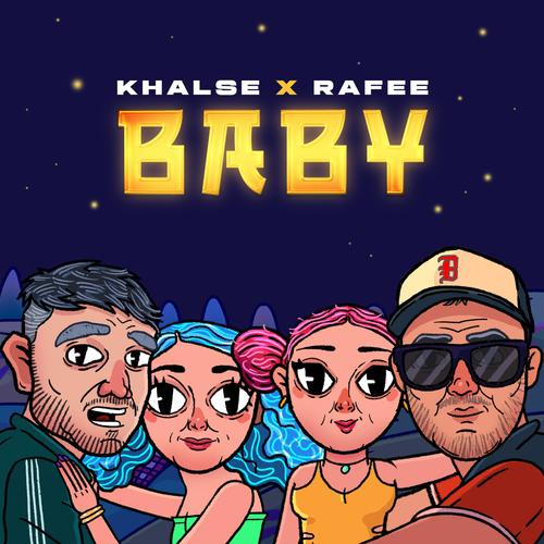 Baby (feat. Sepehr Khalse)