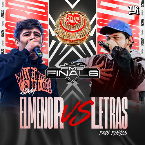El Menor Vs Letras Tarapoto - FMS PERU T4 24/25 Jornada Finals (Live)