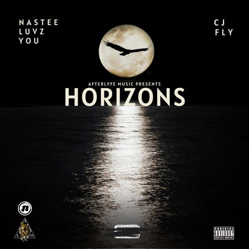 Horizons (feat. CJ Fly) [Explicit]