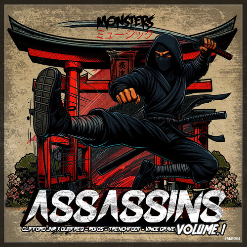 Assassins Volume.1