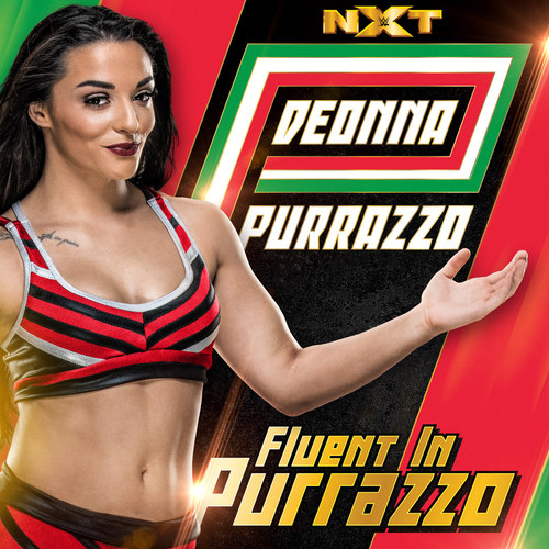 Fluent in Purrazzo (Deonna Purrazzo)