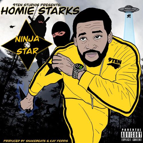 Ninja Star (Explicit)