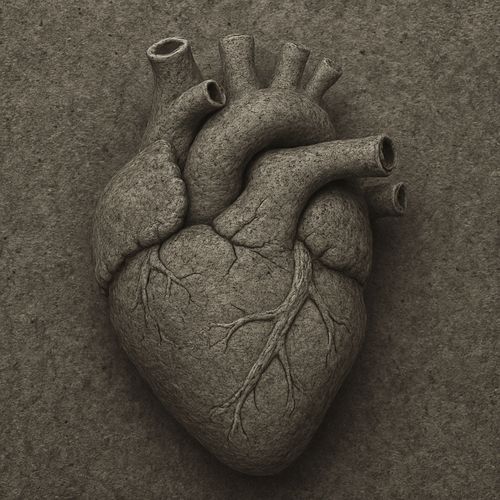 Herz aus Beton // renne weiter (Single Edit)