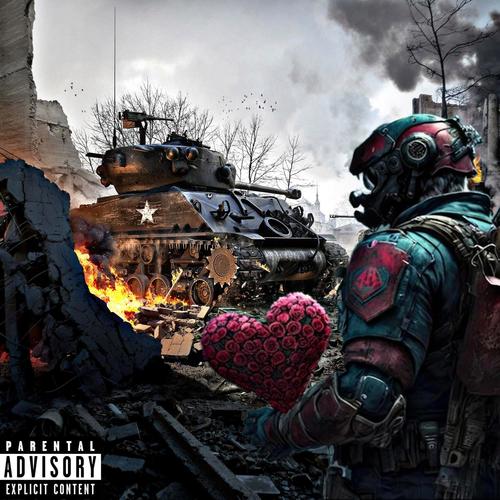 Love and War (feat. Caseemali) [Explicit]