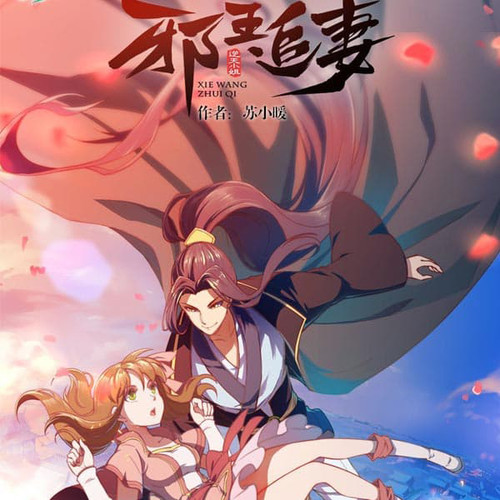 邪王追妻