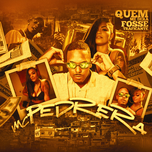 Quem Me Dera Fosse Traficante (Explicit)