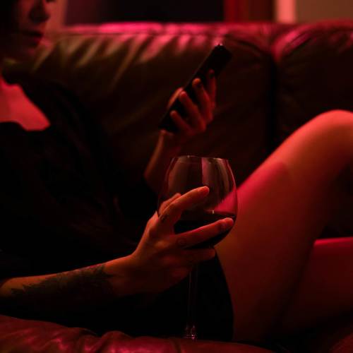 IN THE MOOD (Explicit)