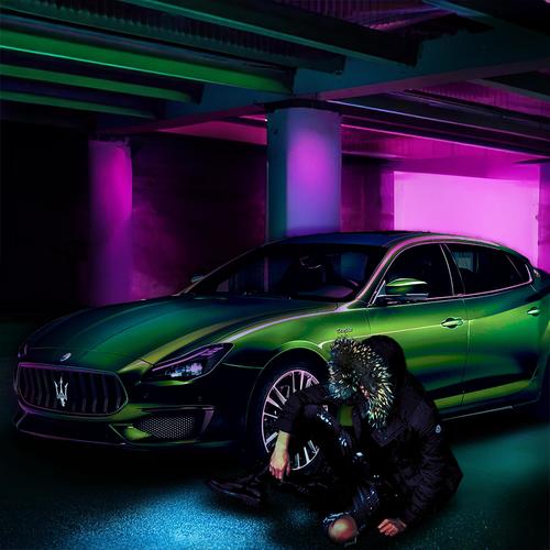 Maserati Green (Explicit)