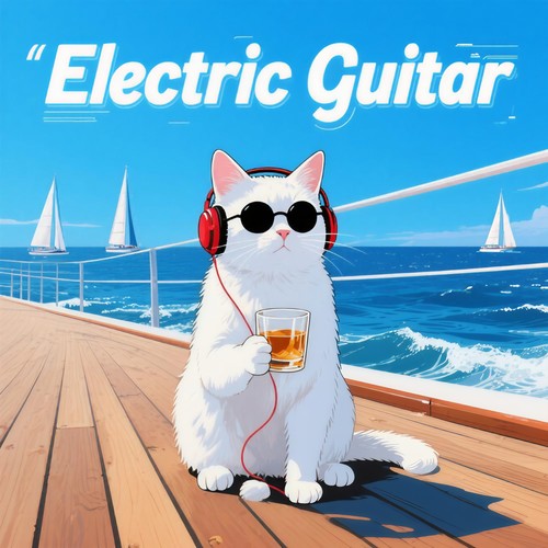 我看着你的脸 轻刷着和弦