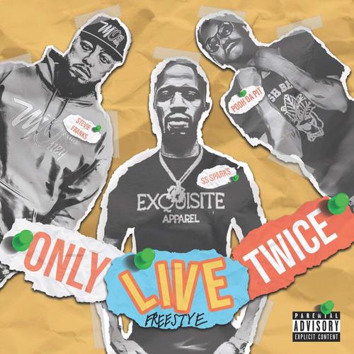 You only live twice (Live) [Explicit]