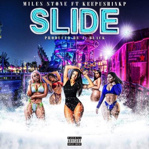 Slide (feat. KeePushinKP) [Explicit]