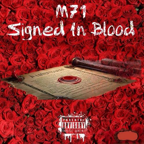 SIGNED IN BLOOD (Explicit)