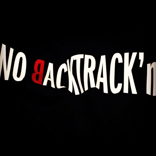 No Back Track'n (Explicit)