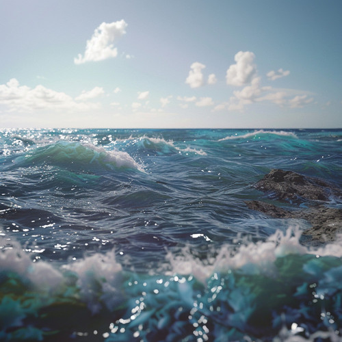 Soothing Ocean Music for Baby's Restful Nap