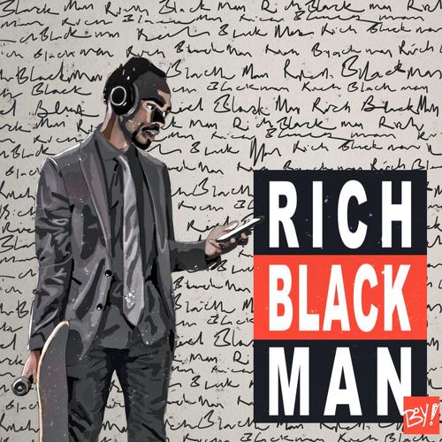 Rich Black Man (Explicit)