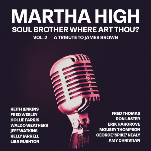 Soul Brother Where Art Thou?, Vol. 2 (A Tribute to James Brown)