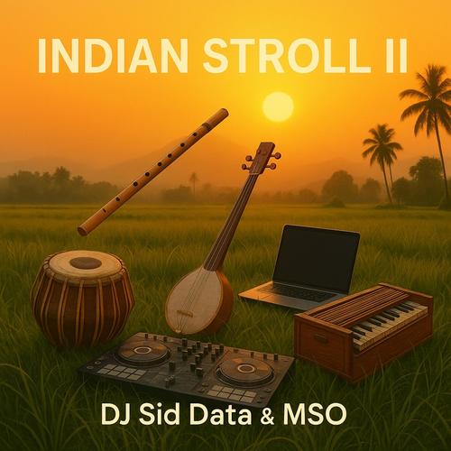 INDIAN STROLL II