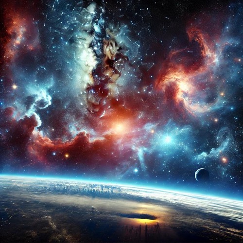 Hyper Cosmic Music: Cosmic Code, Astral Journey, Cosmic Frequency