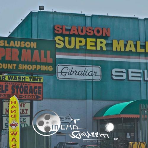 Slauson Swap Meet (feat. CinemaTaGraffiti) [Explicit]
