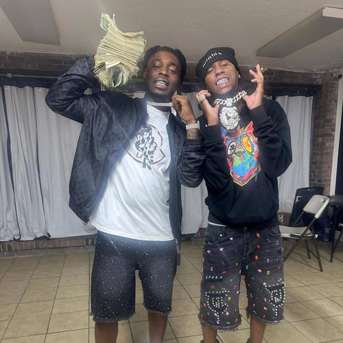 Needa Agent (feat. GoldenBoy Countup) [Explicit]