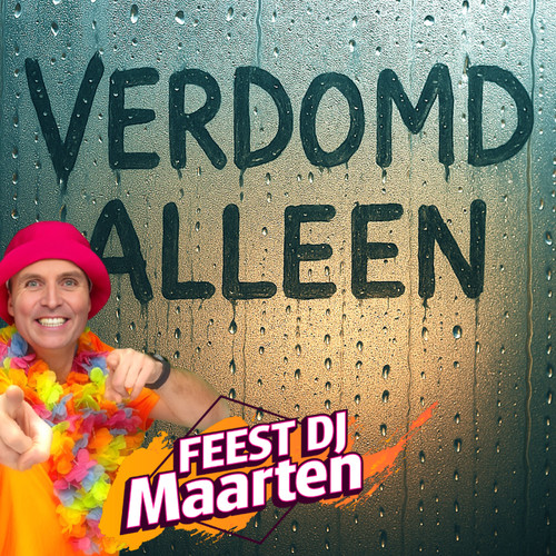 Verdomd Alleen