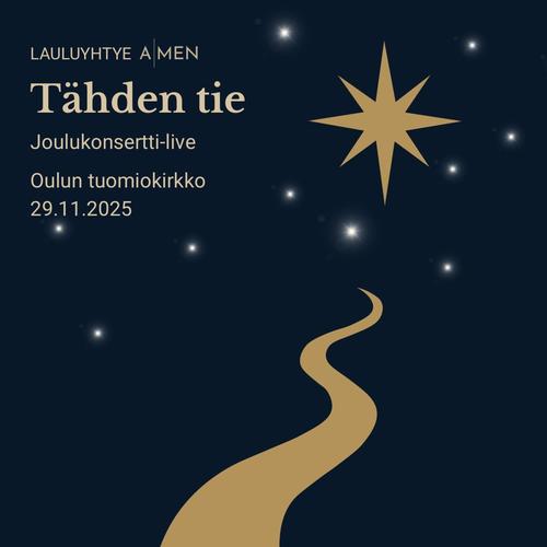 Tähden tie joulukonsertti - LIVE