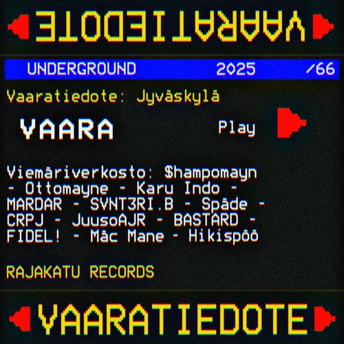 VAARATIEDOTE