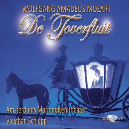 Mozart: De Toverfluit, K. 620