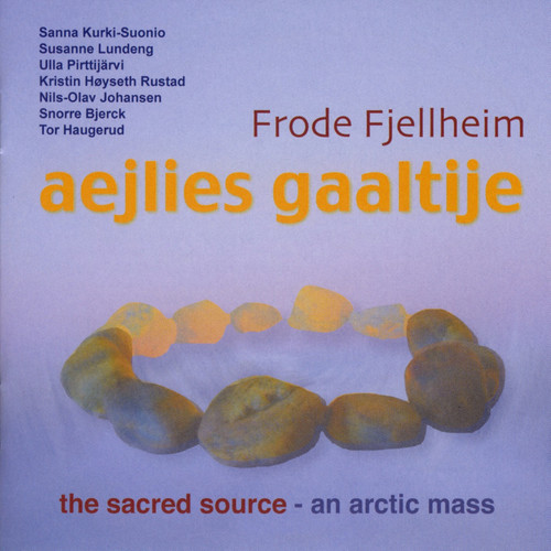 Aejlies Gaaltije - The Sacred Source