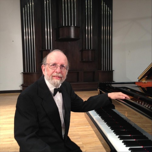 Contemporary Eclectic Music for the Piano, Vol. 14